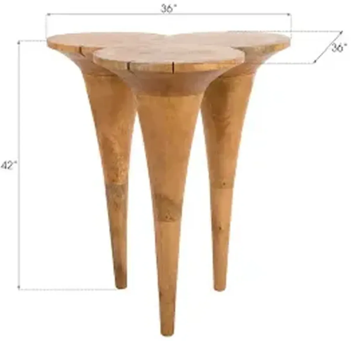 Marley Bar Table