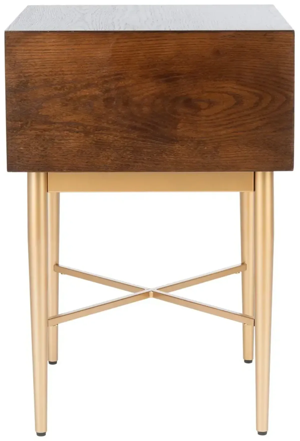 PIERRE ONE DRAWER NIGHTSTAND