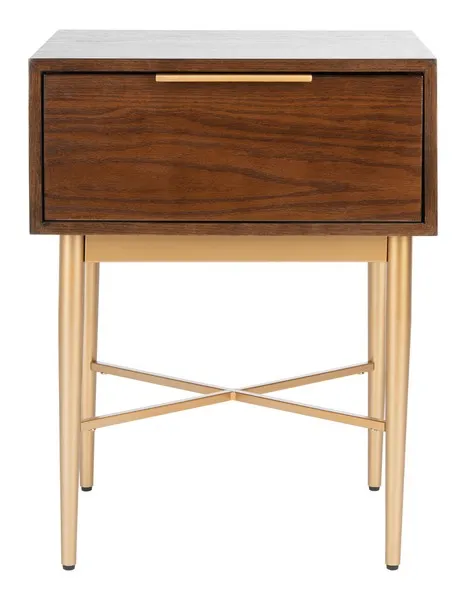 PIERRE ONE DRAWER NIGHTSTAND