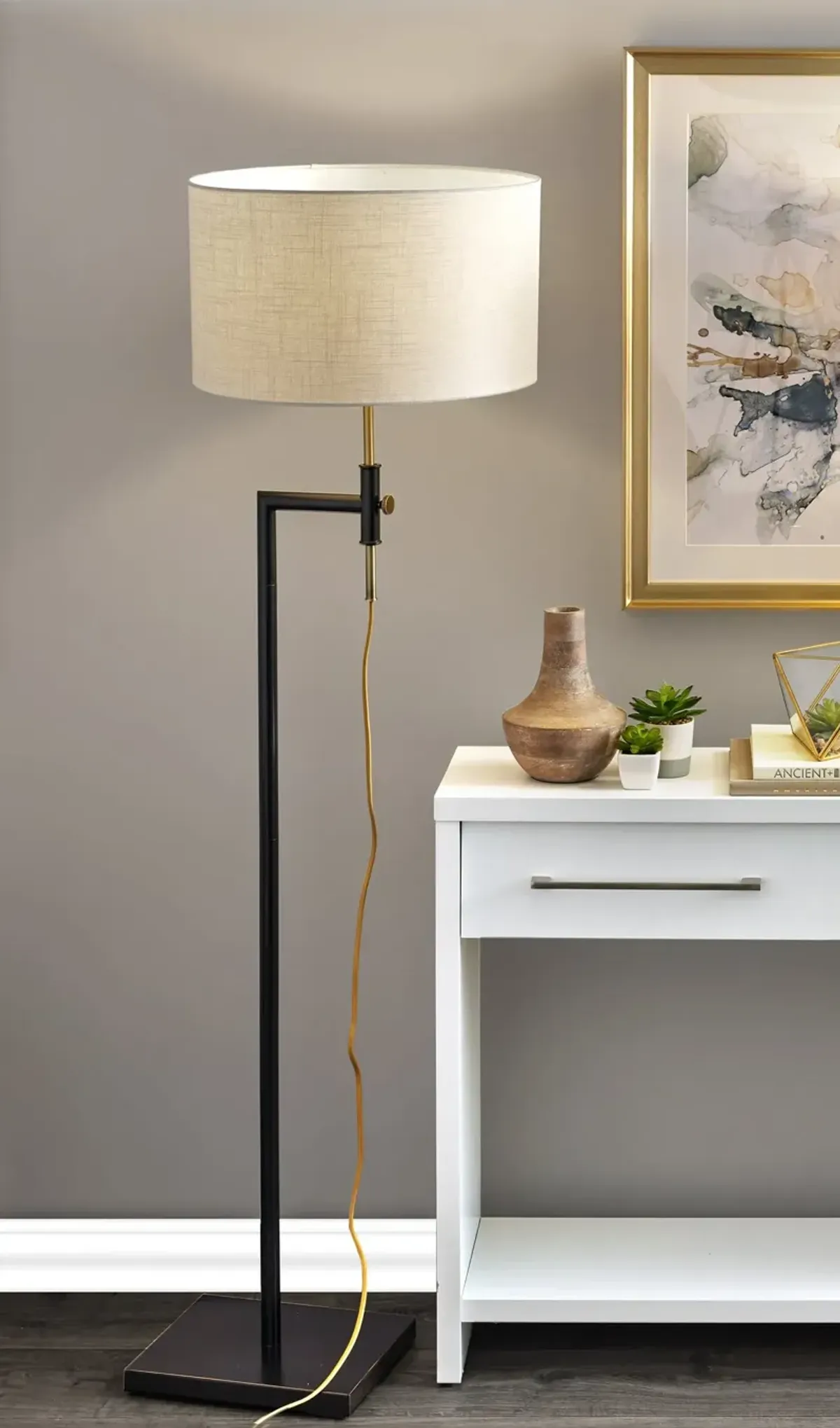 Winthrop Floor Lamp