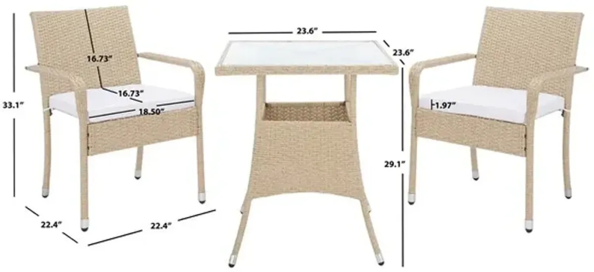 LABAN BISTRO SET