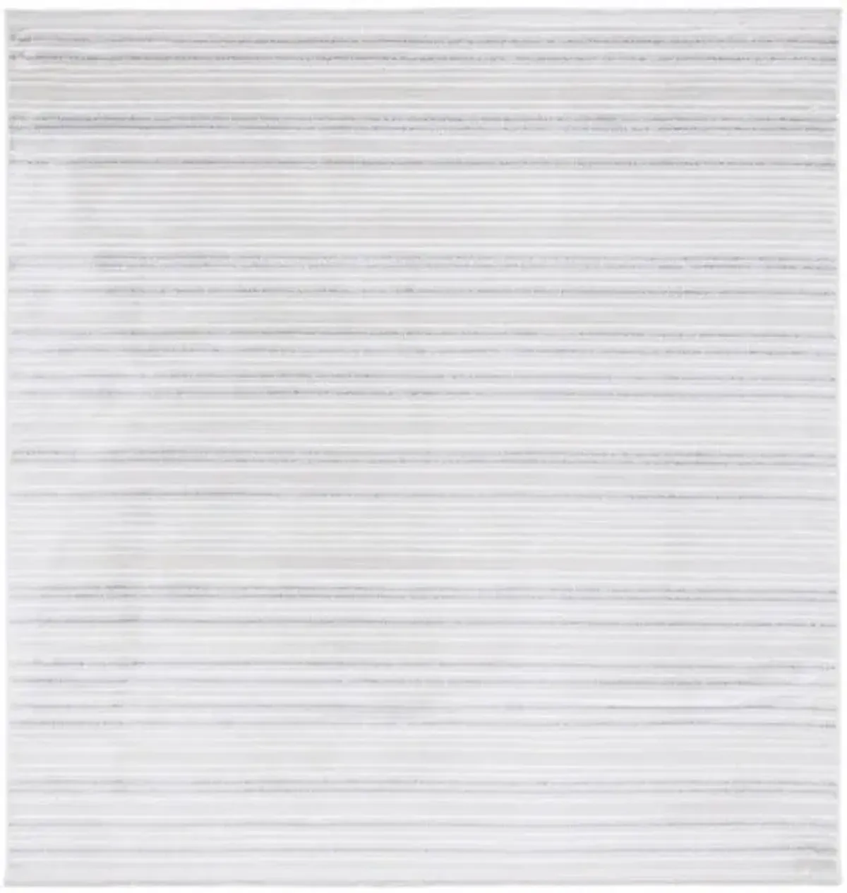 WHISPER 588 Grey  6'-7' X 6'-7' Square Square Rug