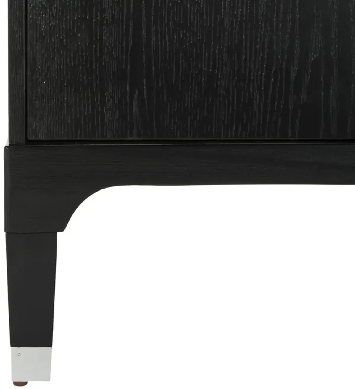 Lorina 3 Drawer Contemporary Night Stand