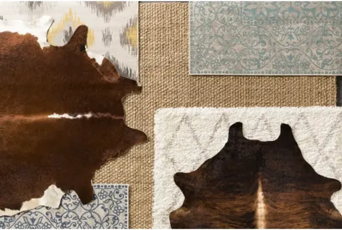 Jute Woven 3' x 12' Rug
