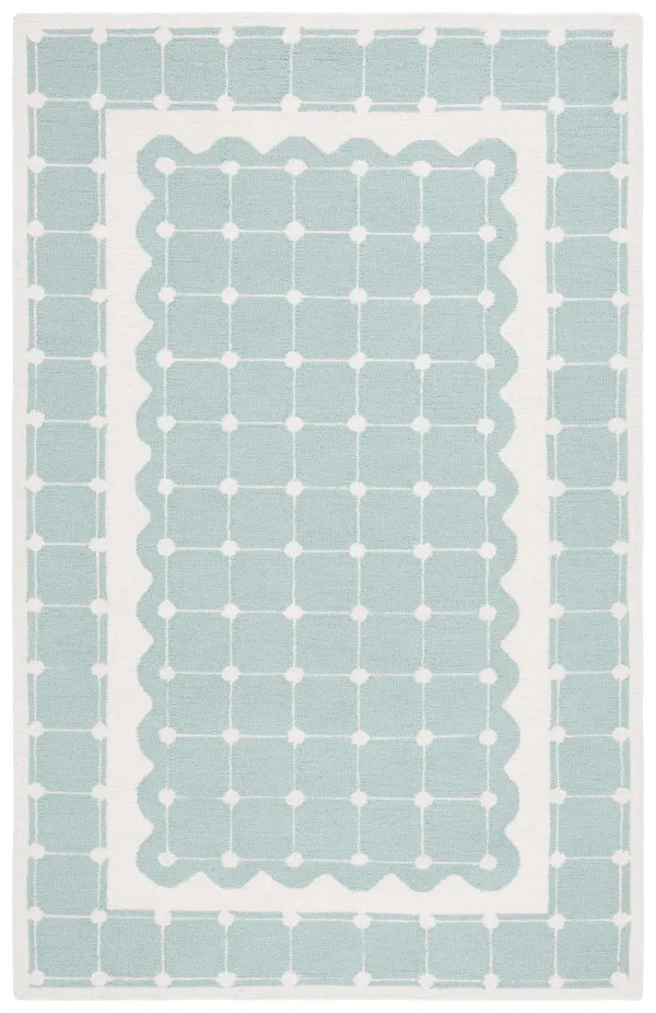SAFAVIEH KIDS Hand Tufted 3' x 5' area rug