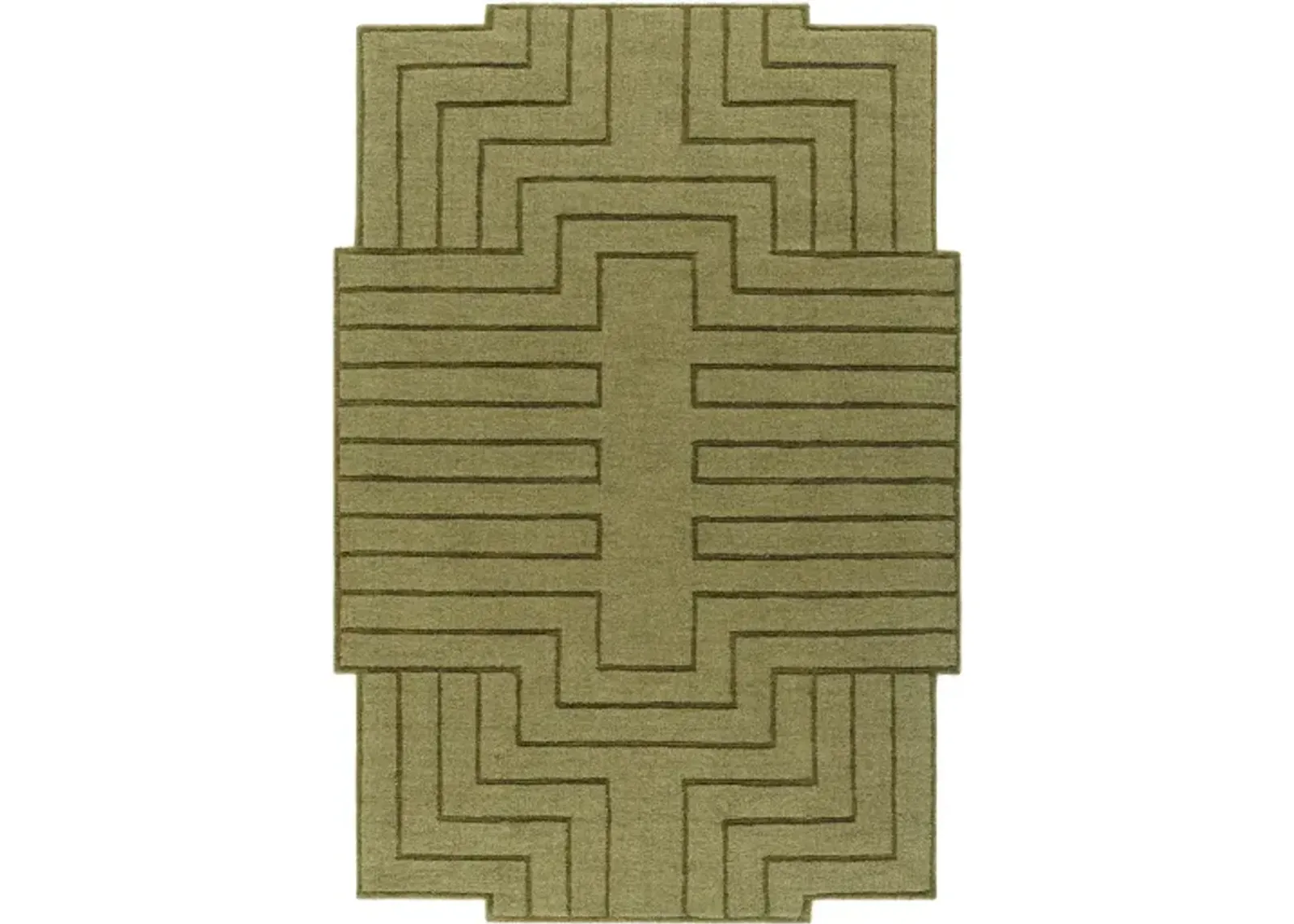 Mystique M-5497 9' x 12' Handmade Rug