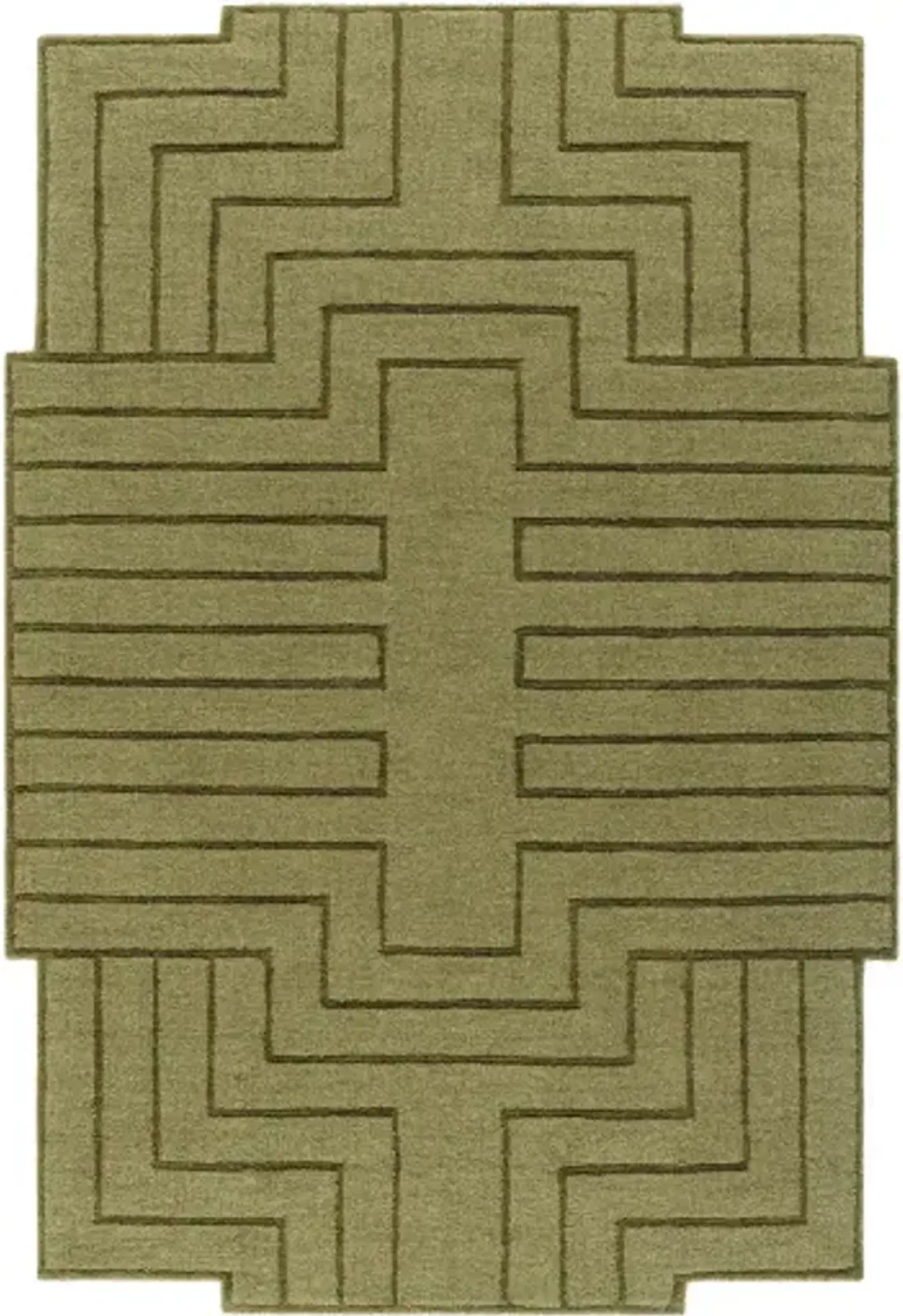 Mystique M-5497 9' x 12' Handmade Rug