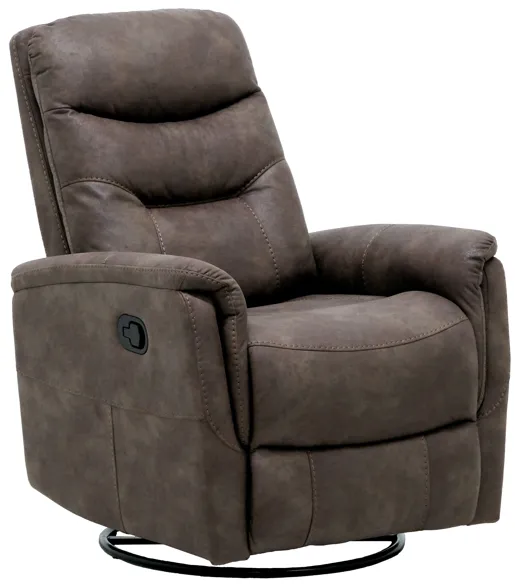 Danyon Swivel Gliding Recliner