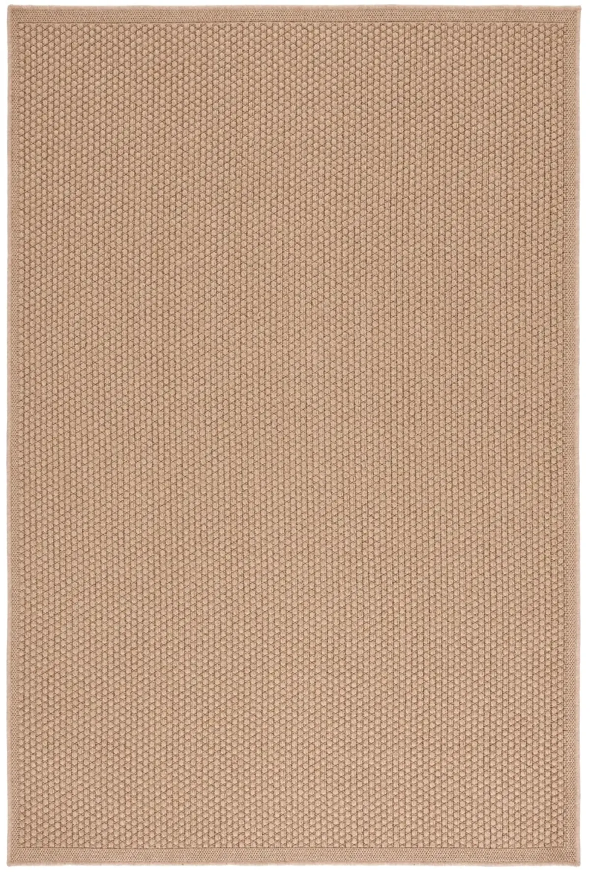 ATRIUM SISAL 102 BEIGE 4' x 6' Small Rectangle Rug