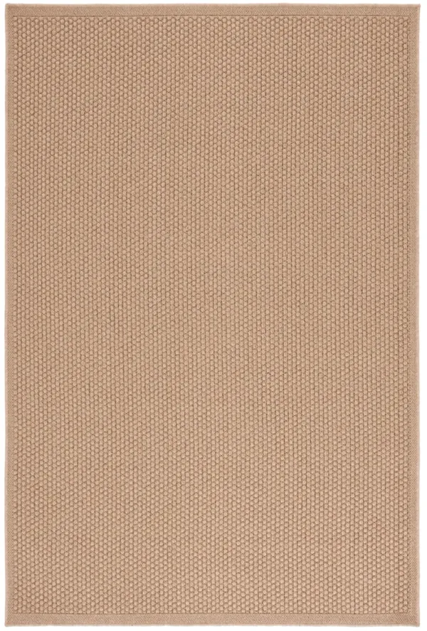 ATRIUM SISAL 102 BEIGE 4' x 6' Small Rectangle Rug
