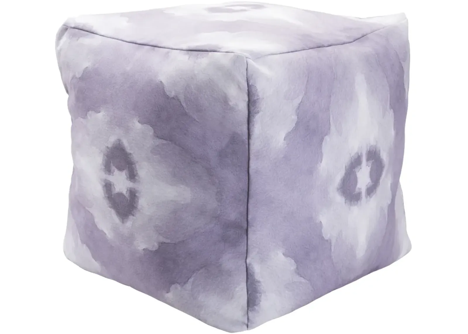 Agua POUF-1024 18"H x 18"W x 18"D Pouf