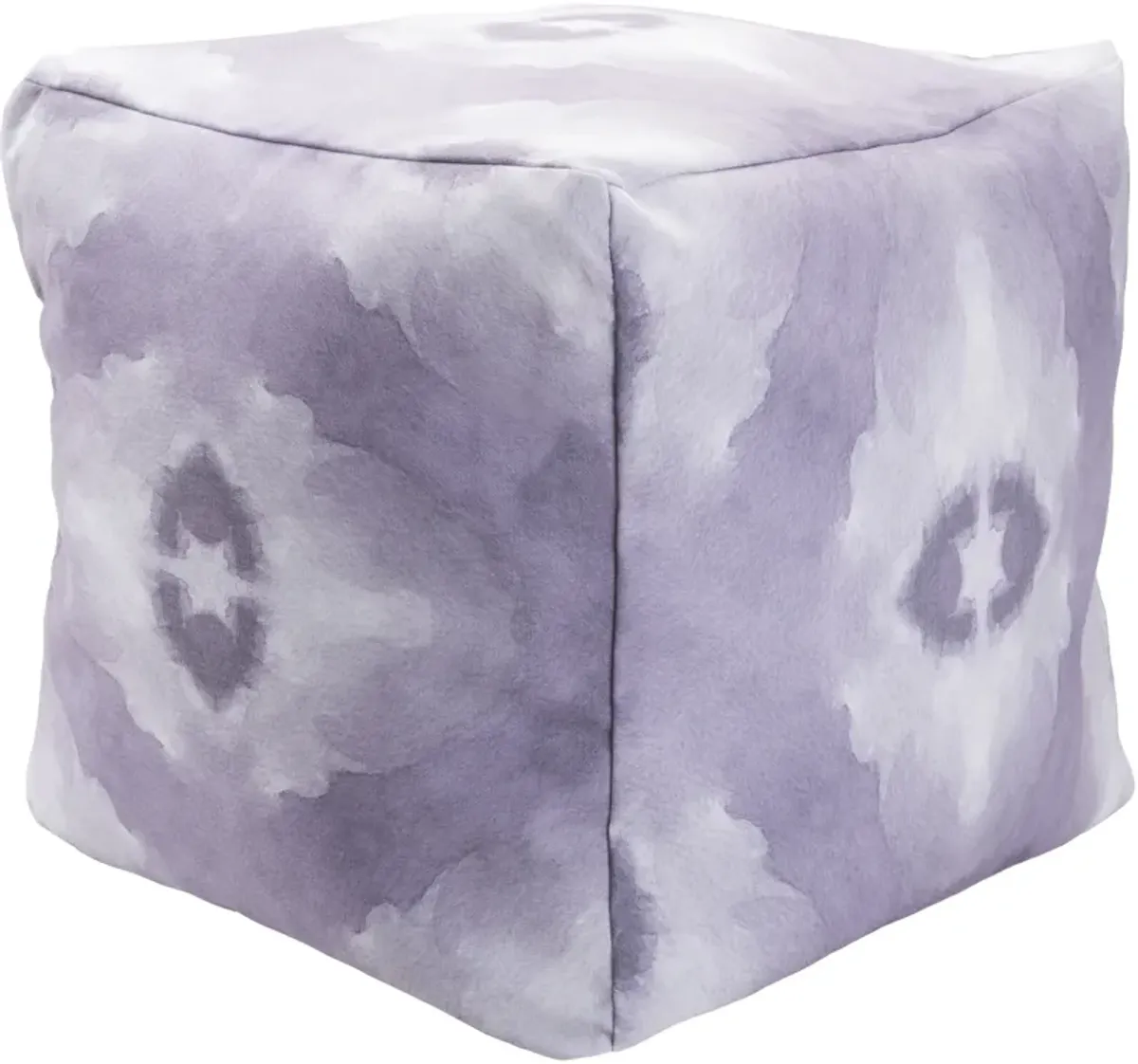 Agua POUF-1024 18"H x 18"W x 18"D Pouf