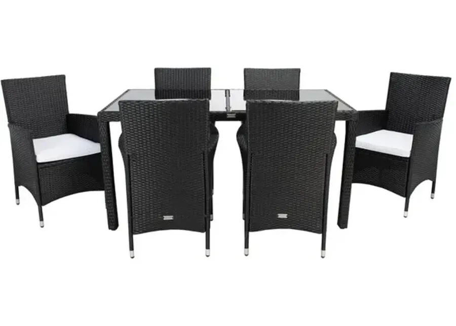 Jolin 7 Piece Dining Set