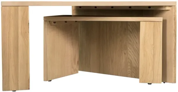 ATON NESTING COFFEE TABLE