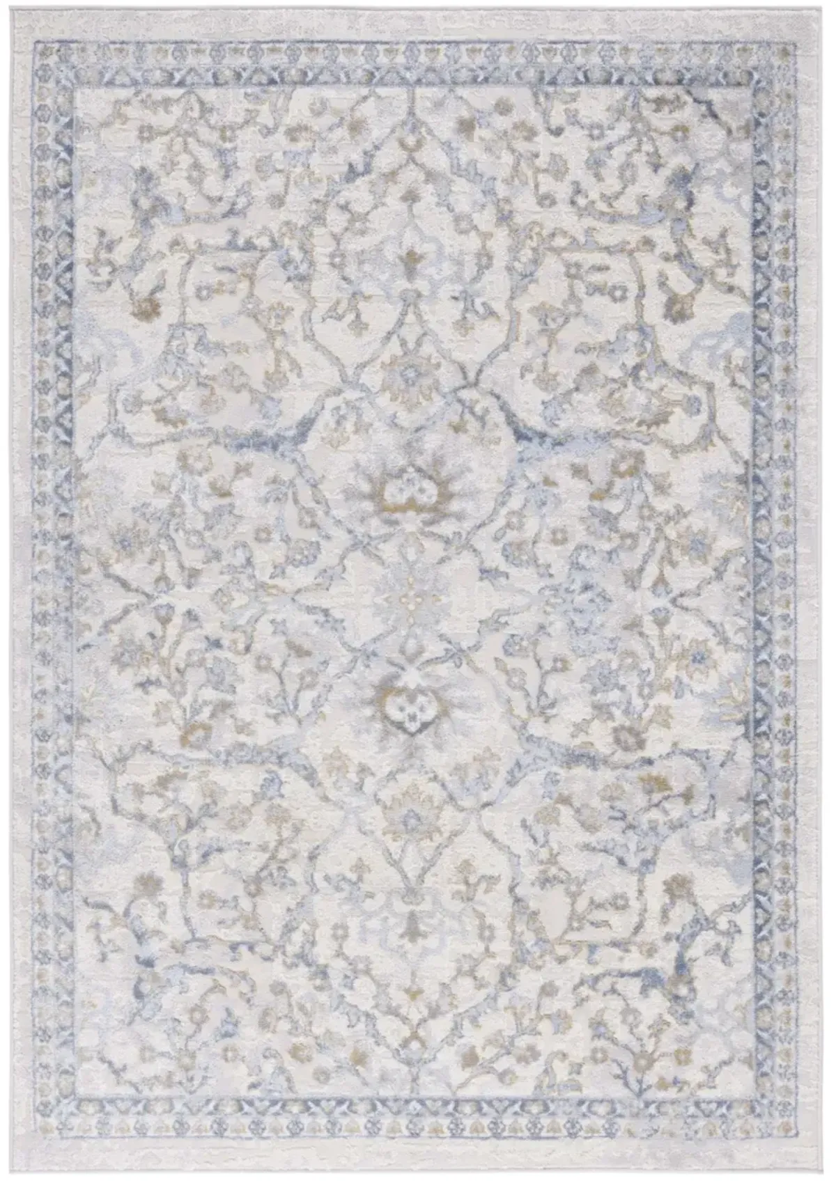 PALMA 336 BEIGE  11' x 15' Large Rectangle Rug