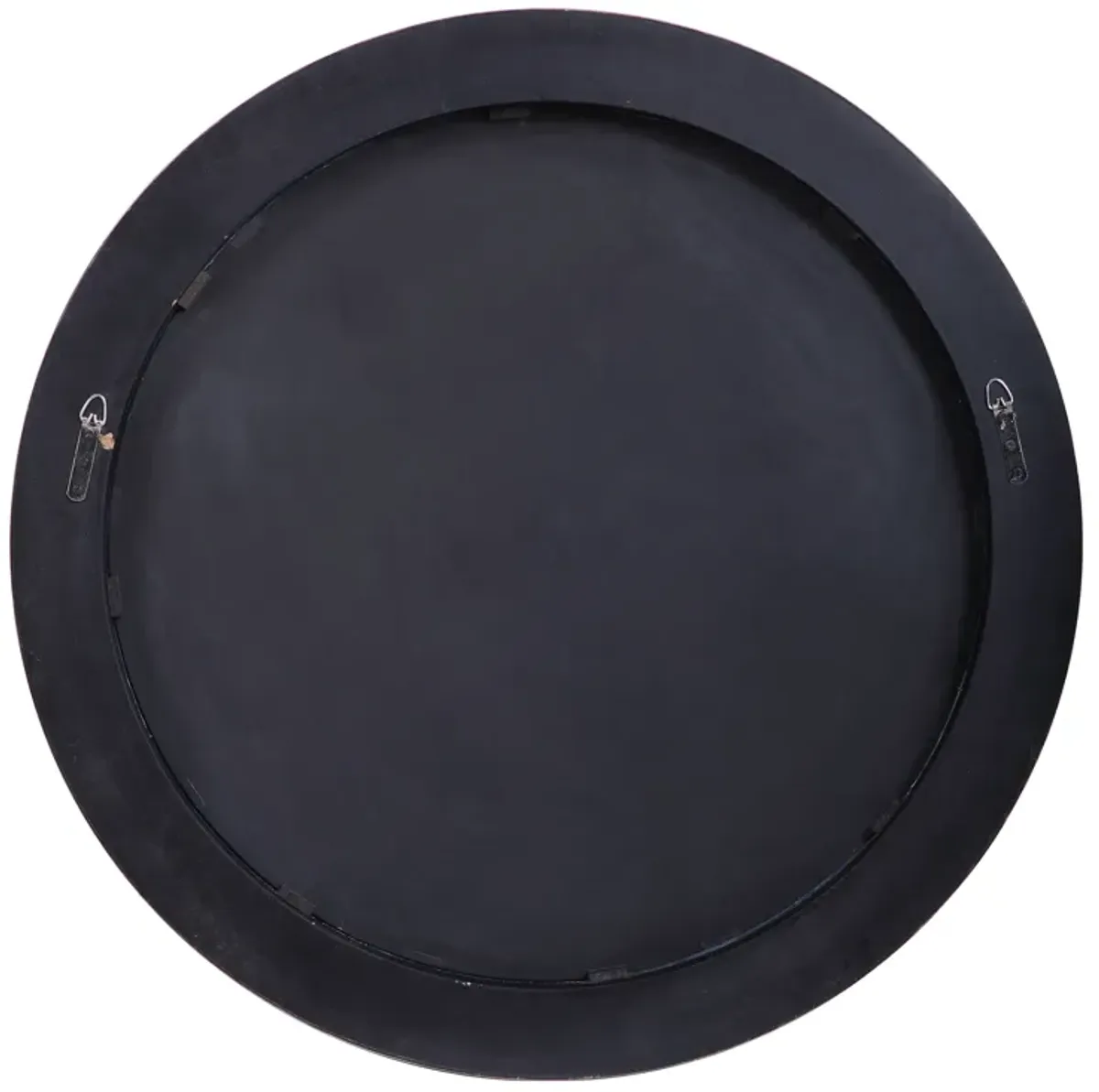 Nayla Tiled Round Mirror