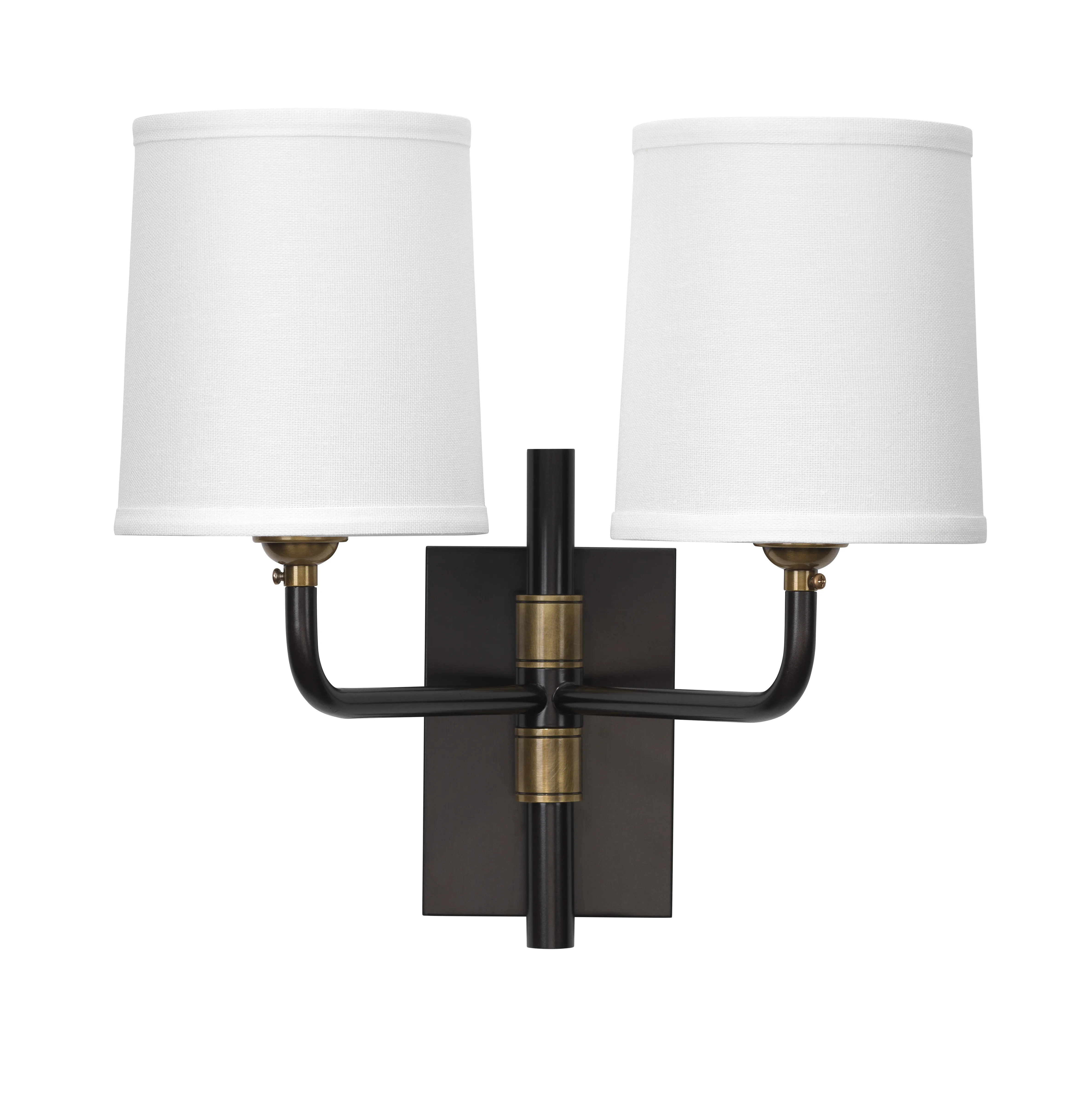 Lawton Double Arm Wall Sconce