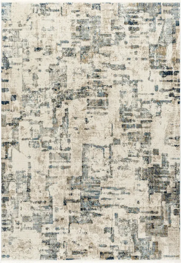 Perugia PRG-2309 9'2" x 12' Machine Woven Rug