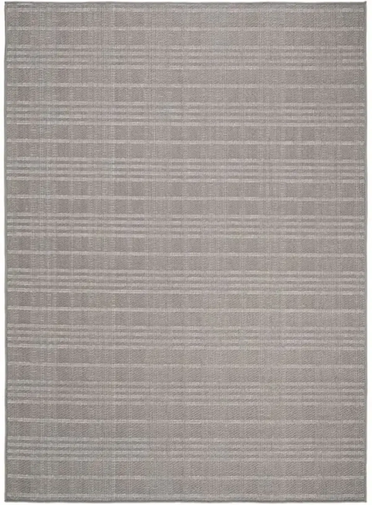 Safavieh BERMUDA 800 Collection BMU802F-7SQ Grey 6'-7" X 6'-7" Square