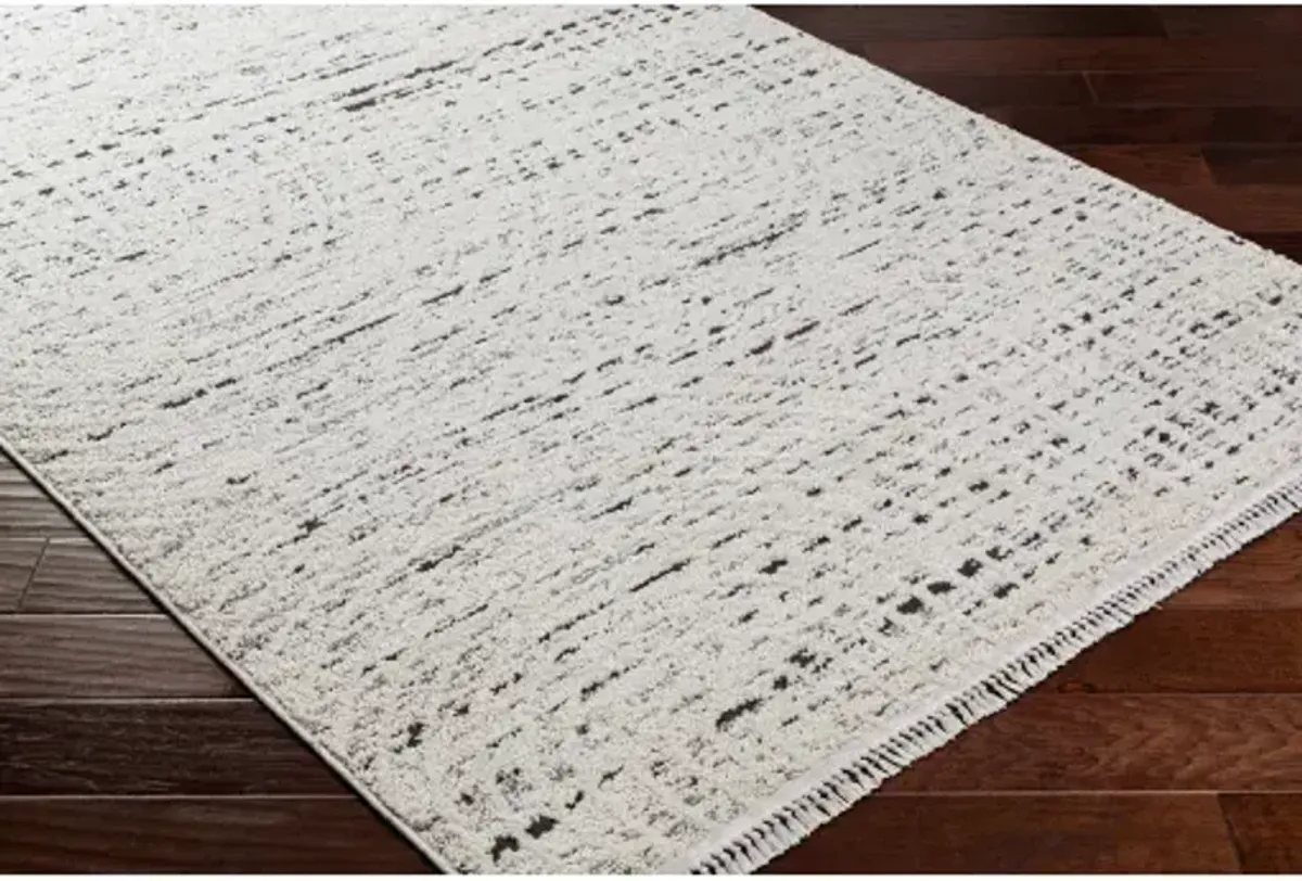 Berlin BLR-2303 6'7" x 9' Machine Woven Rug