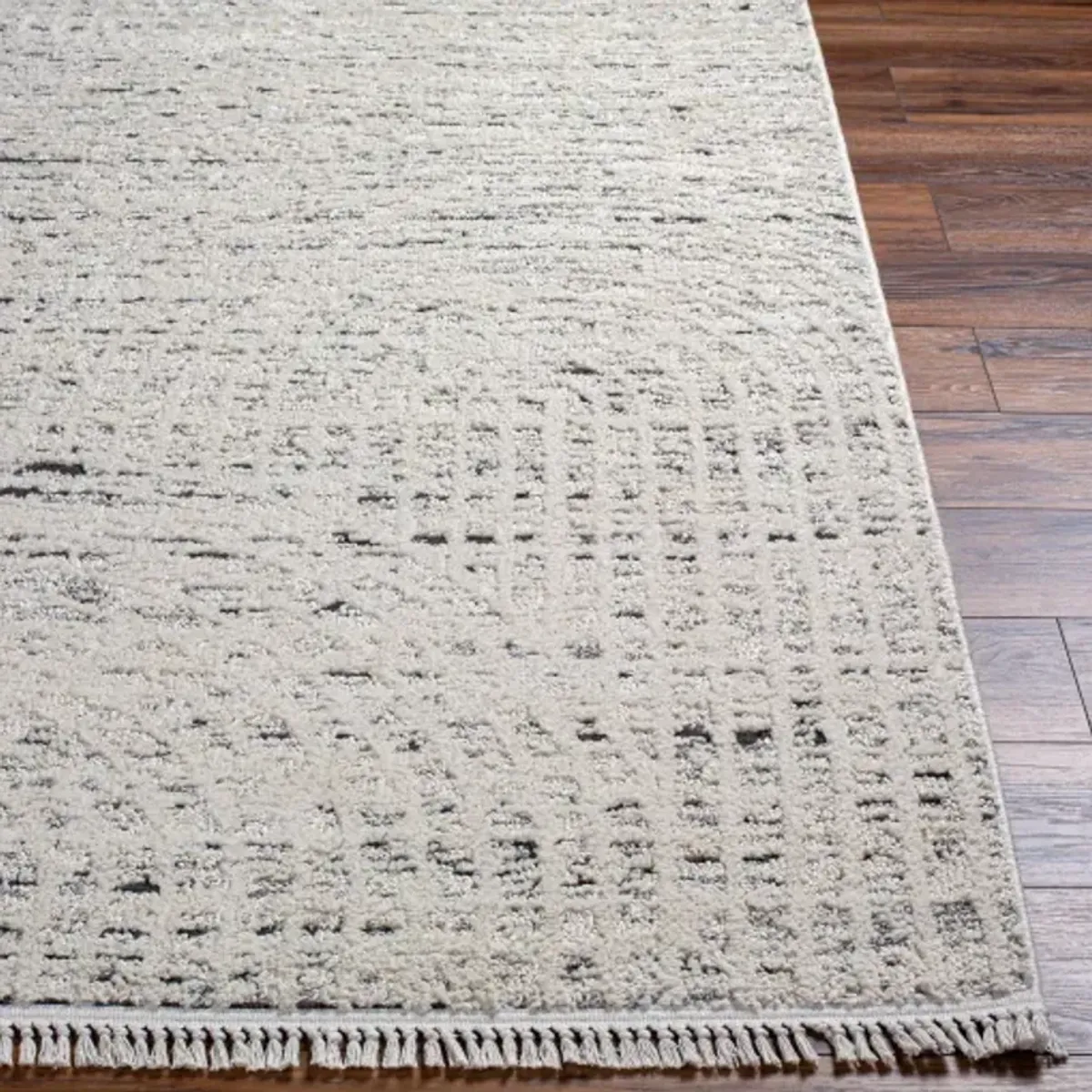 Berlin BLR-2303 6'7" x 9' Machine Woven Rug