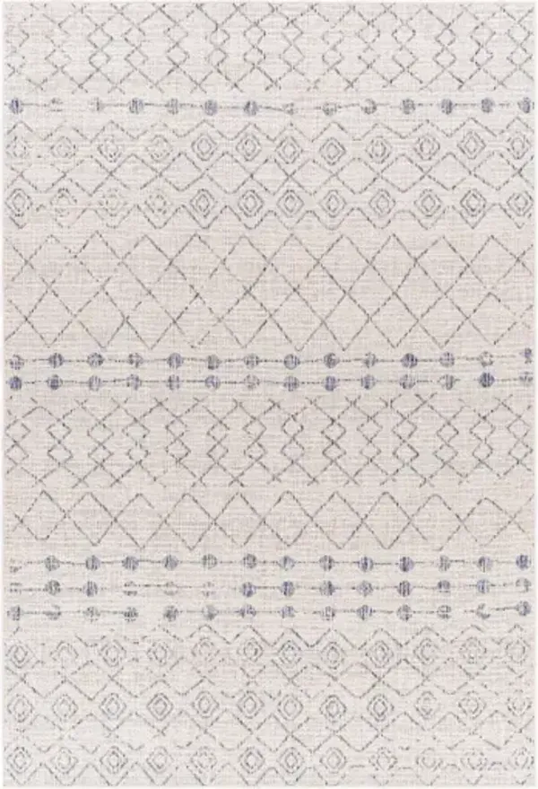 Tuareg 6'7" x 9' Rug