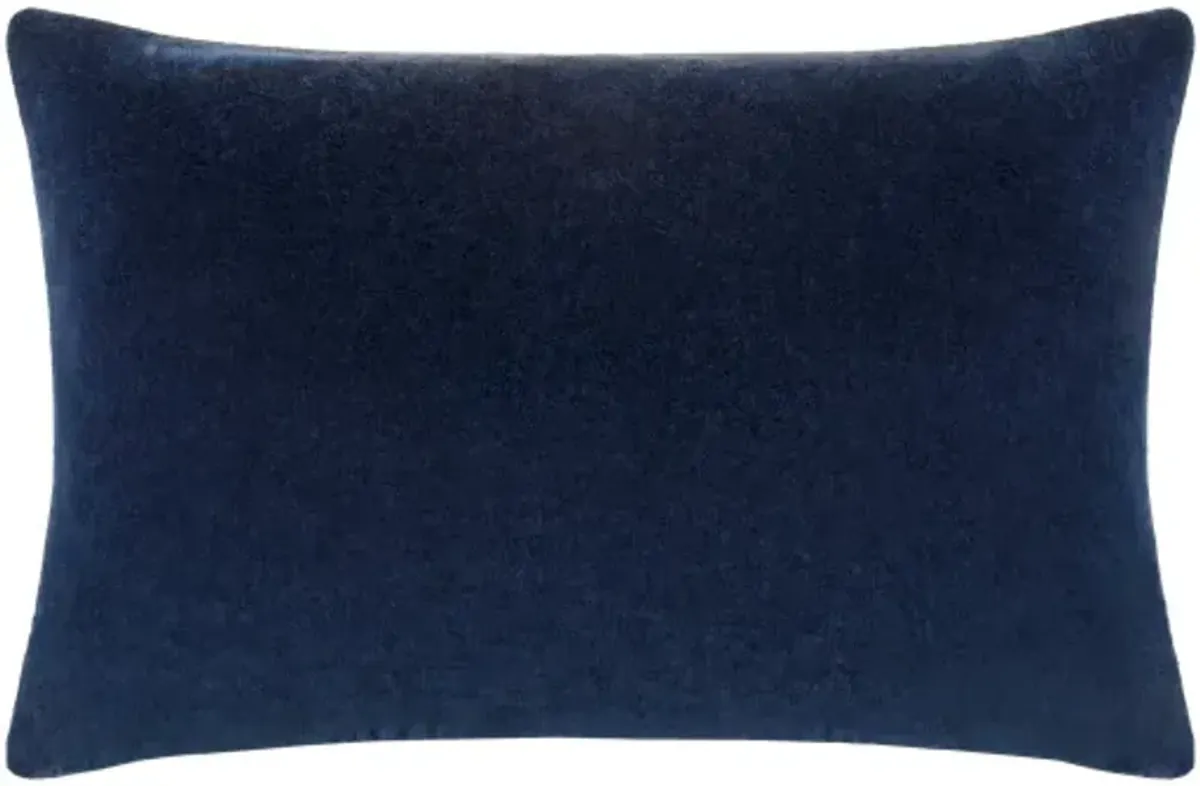 Cotton Velvet CV-057 18"L x 18"W Accent Pillow