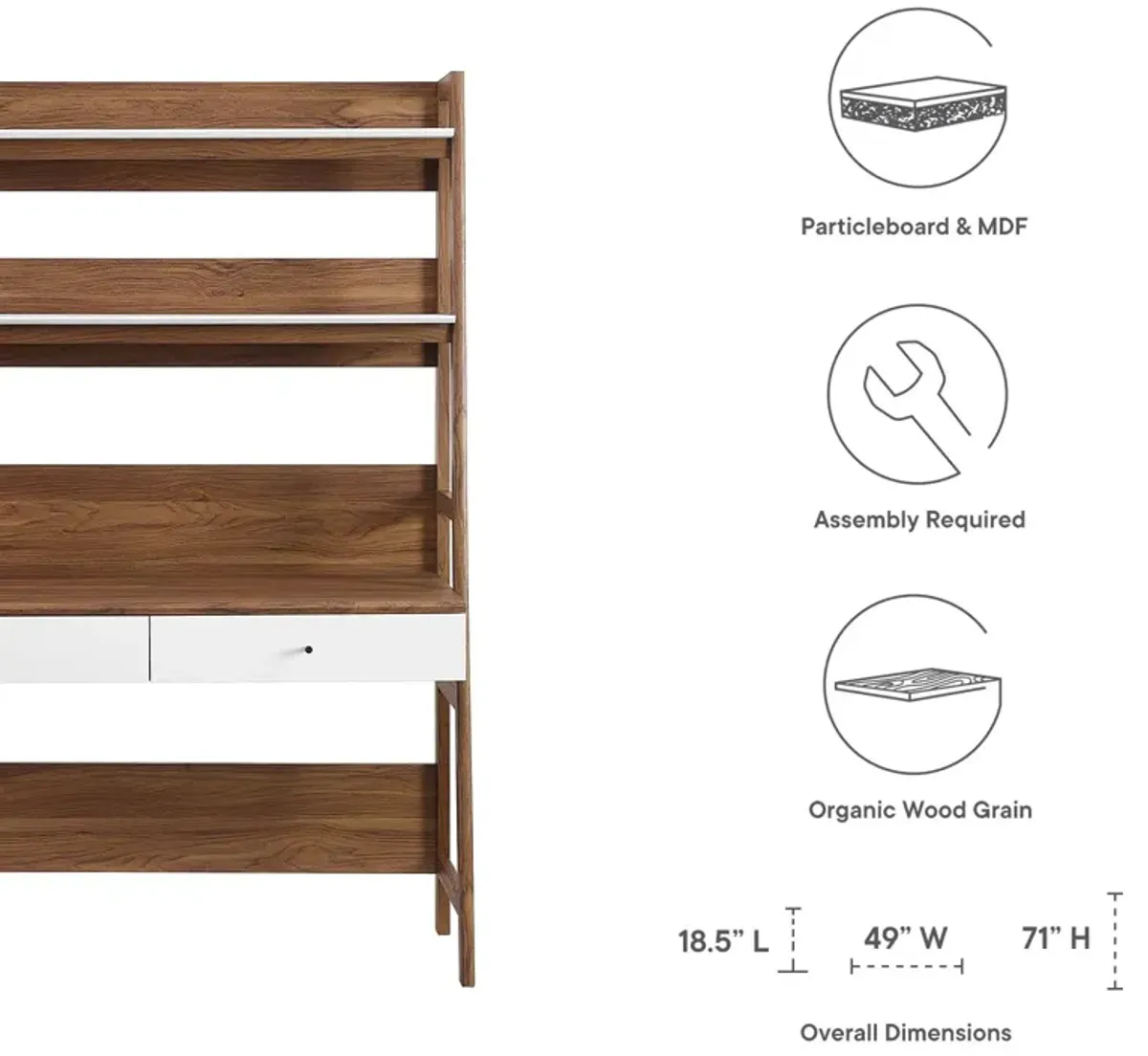 Bixby Office Desk