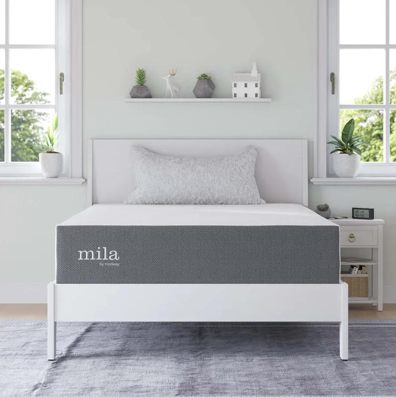 Mila 12" Full Mattress