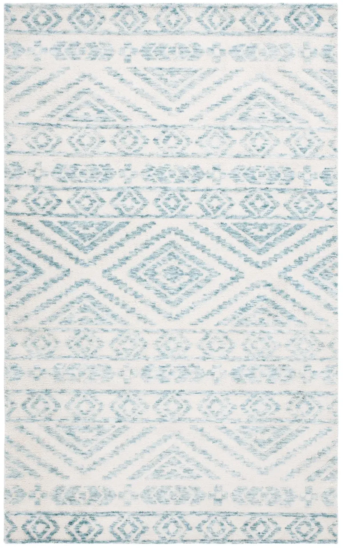 AUDREY Hand Tufted 4' x 6' area rug