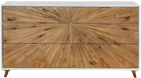 Casablanca 6-Drawer Dresser