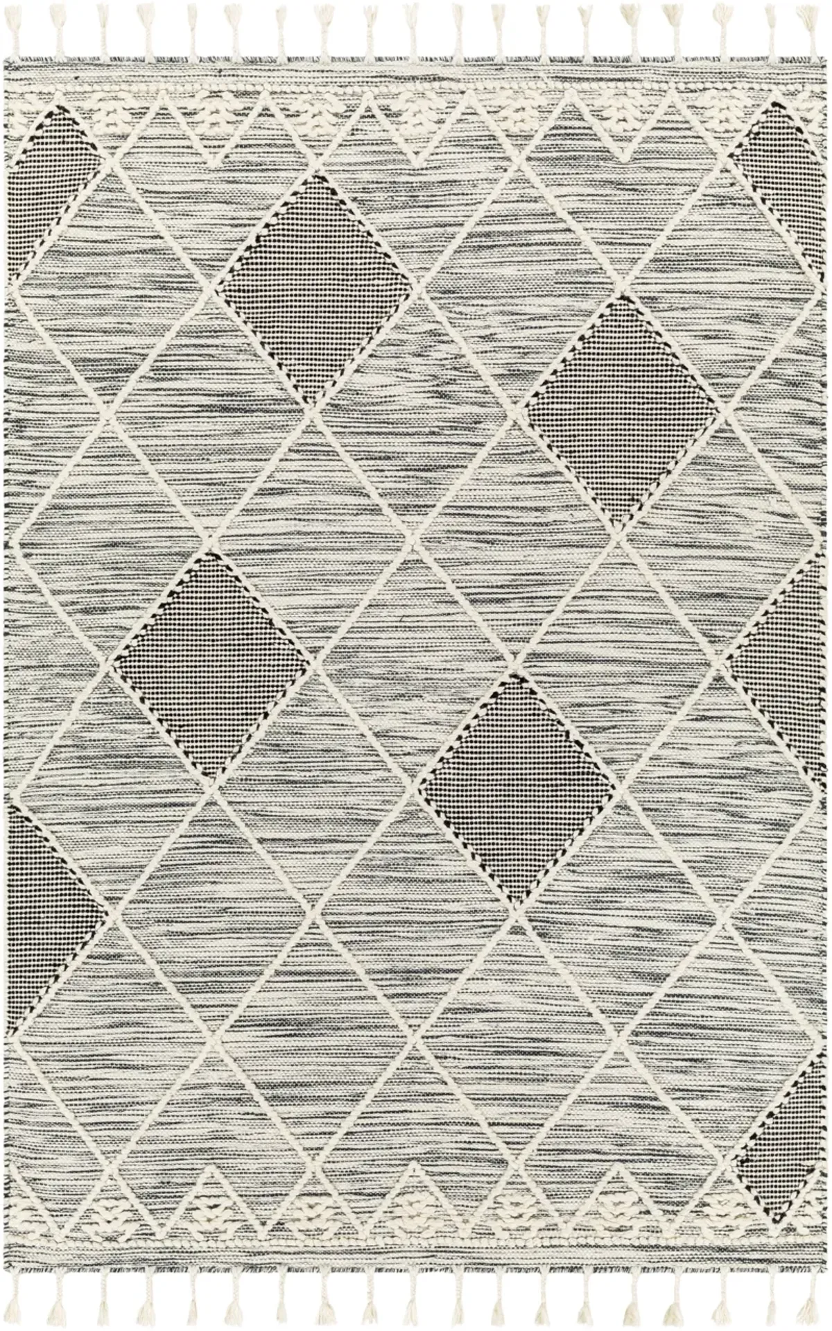 Norwood NWD-2308 2' x 3' Hand Made Rug