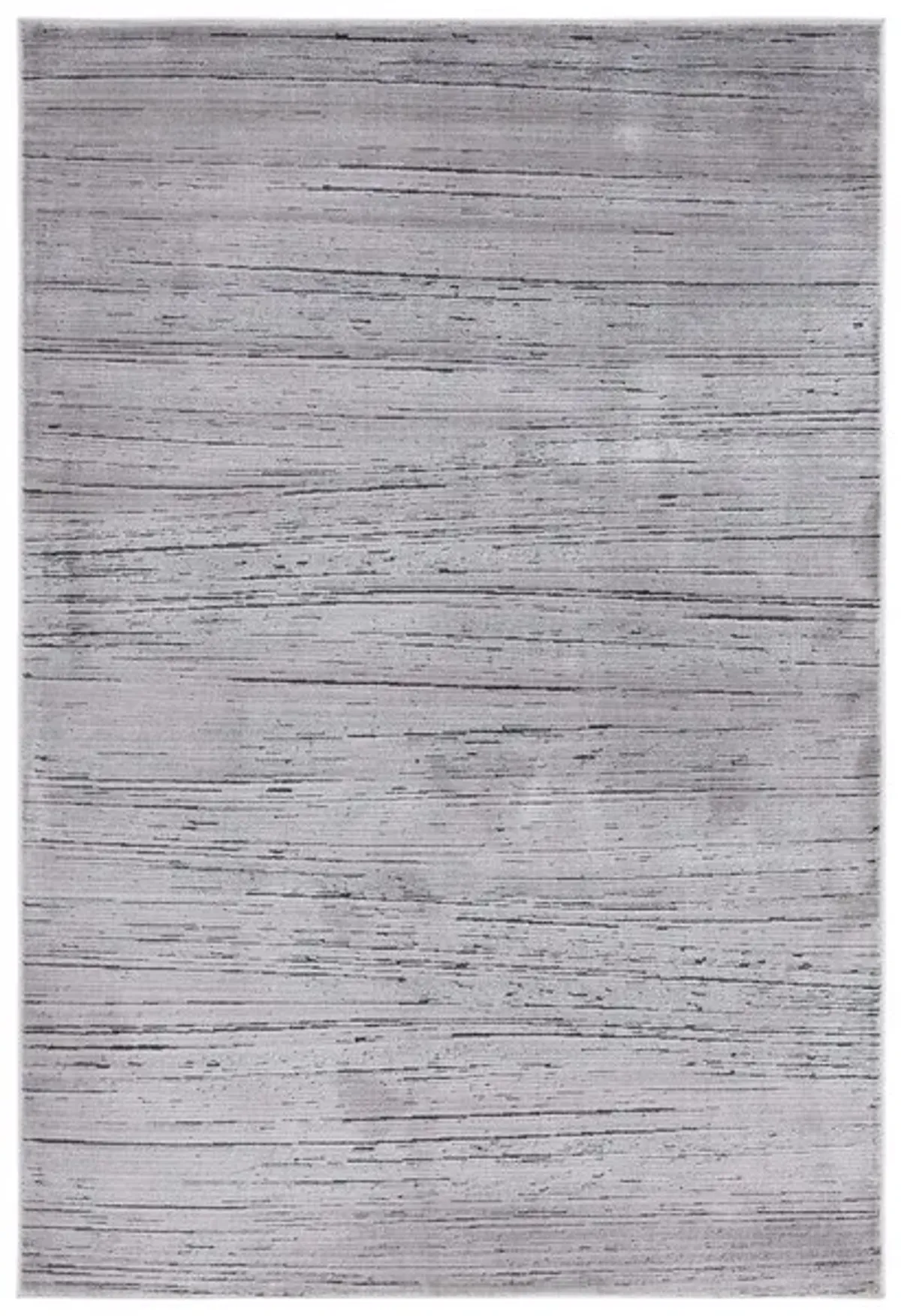 WHISPER 810 Grey  5'-3' X 7'-6' Medium Rectangle Rug