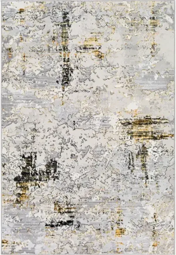 Lustro 6'7" x 9' Rug