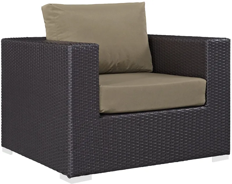 Convene 9-Piece Outdoor Sectional Set