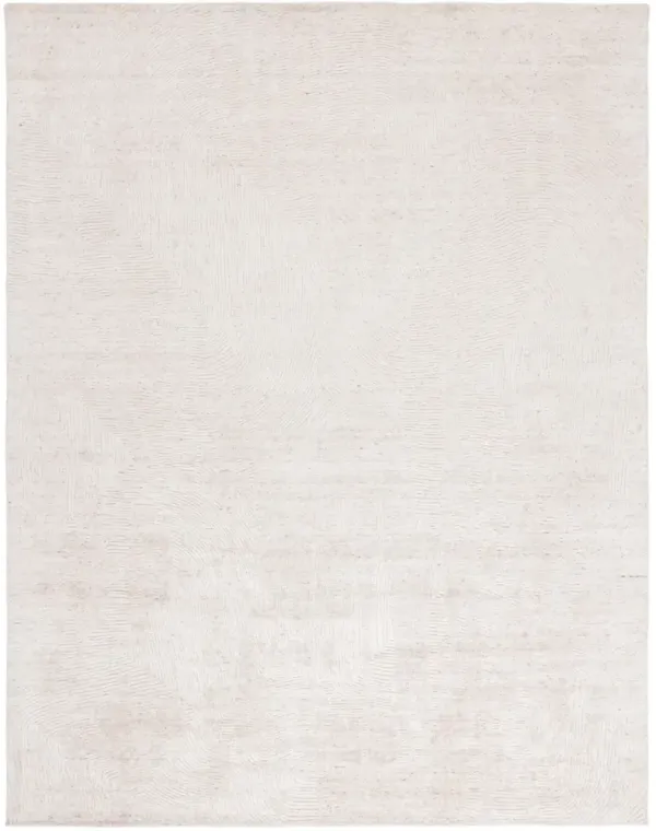 MIRAGE 524 BEIGE 8' x 10' Large Rectangle Rug