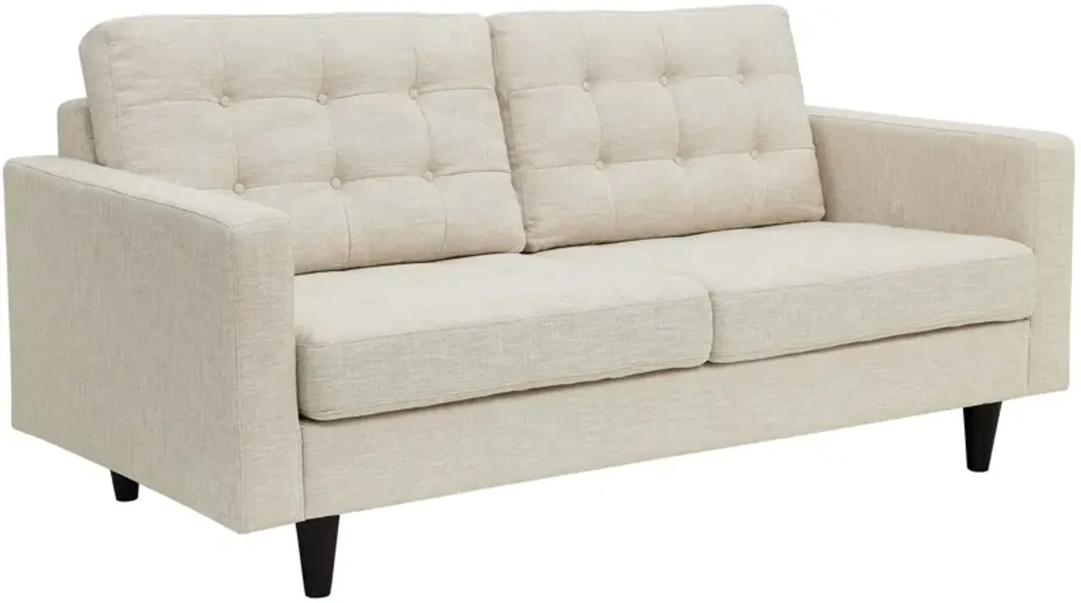 Empress Sofa and Loveseat Set of 2