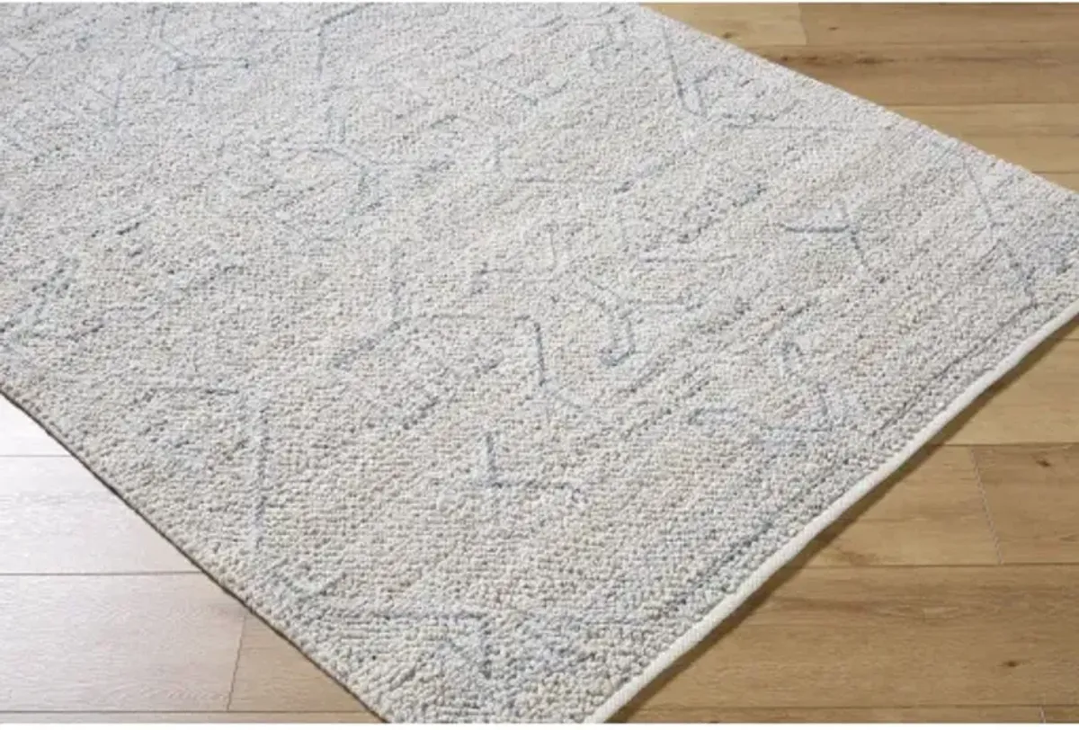 Provence PVE-2300 9' x 12' Handmade Rug