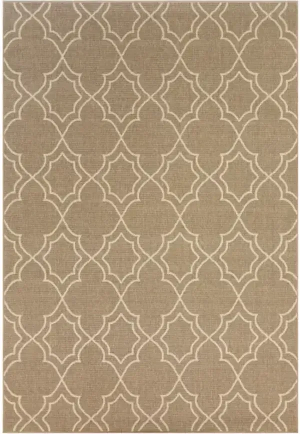 Alfresco 7'3" x 10'6" Rug