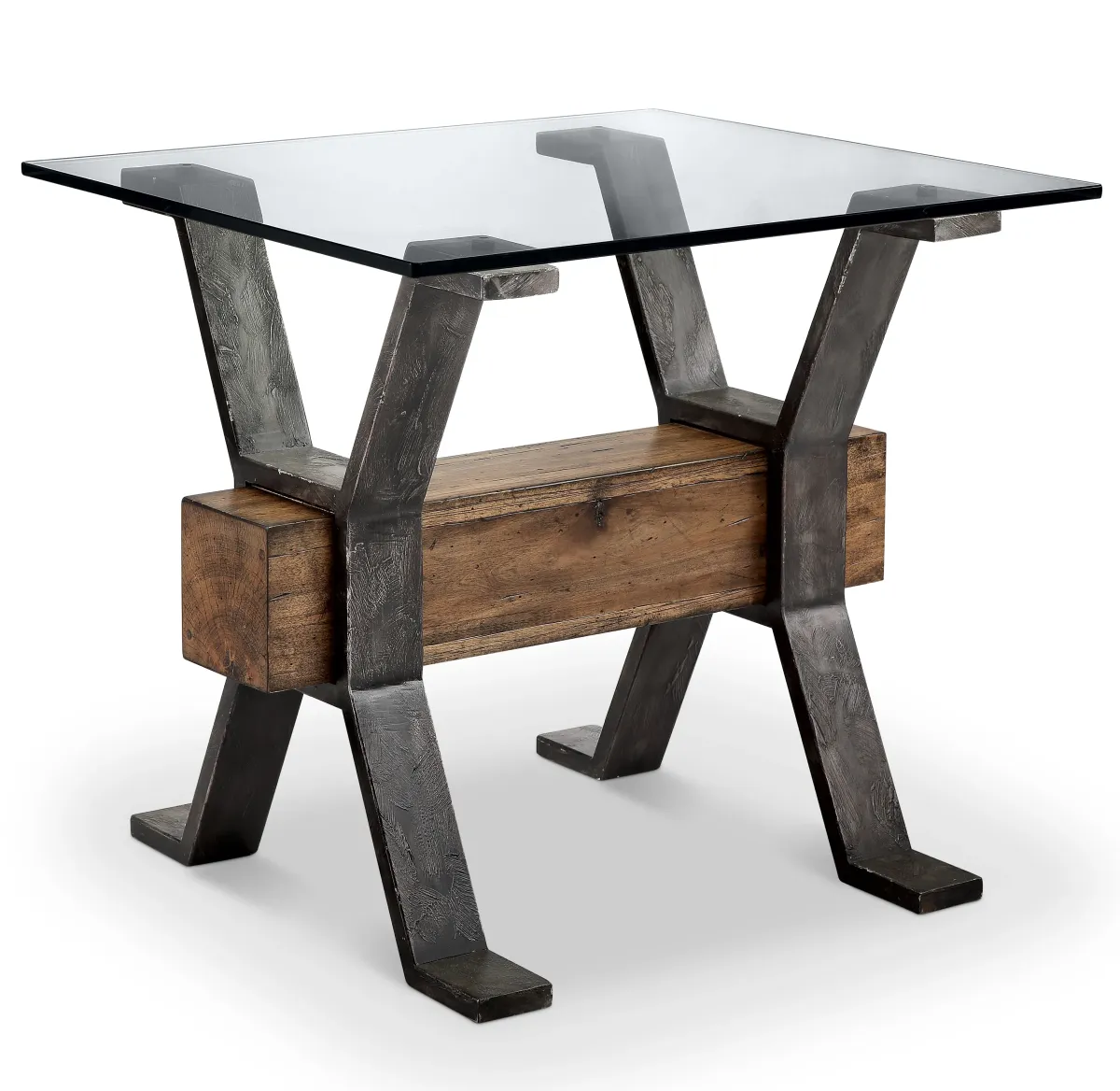 Sawyer Rectangular End Table