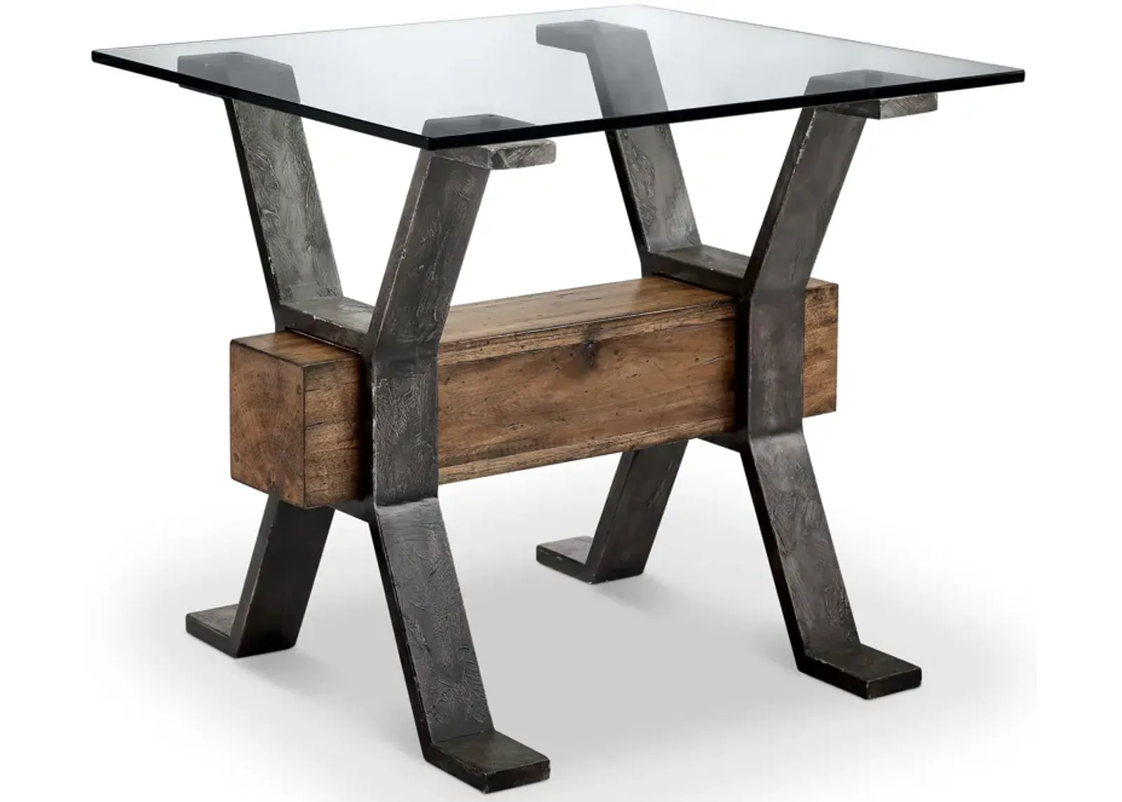 Sawyer Rectangular End Table