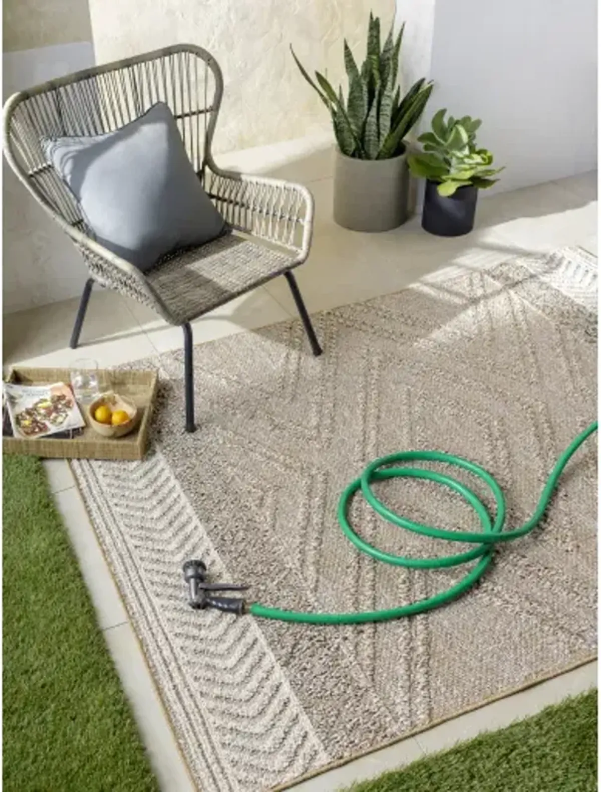 Sarasota Indoor/Outdoor Rug