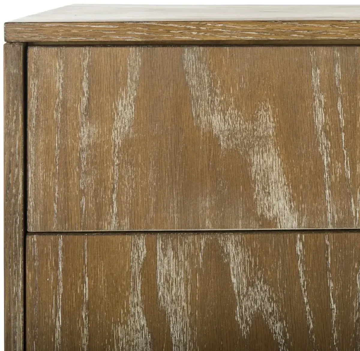 LORNA 3 DRAWER CONTEMPORARY NIGHT STAND