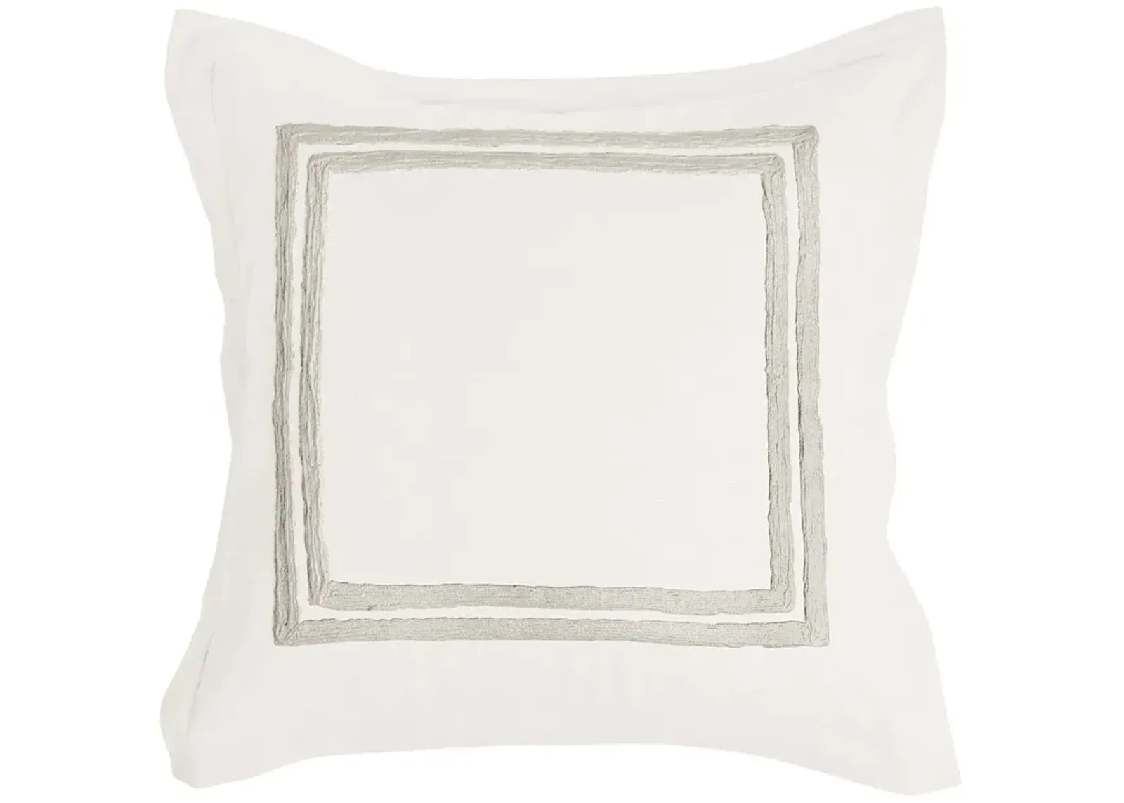 Patrina Ivory Euro Sham 26x26