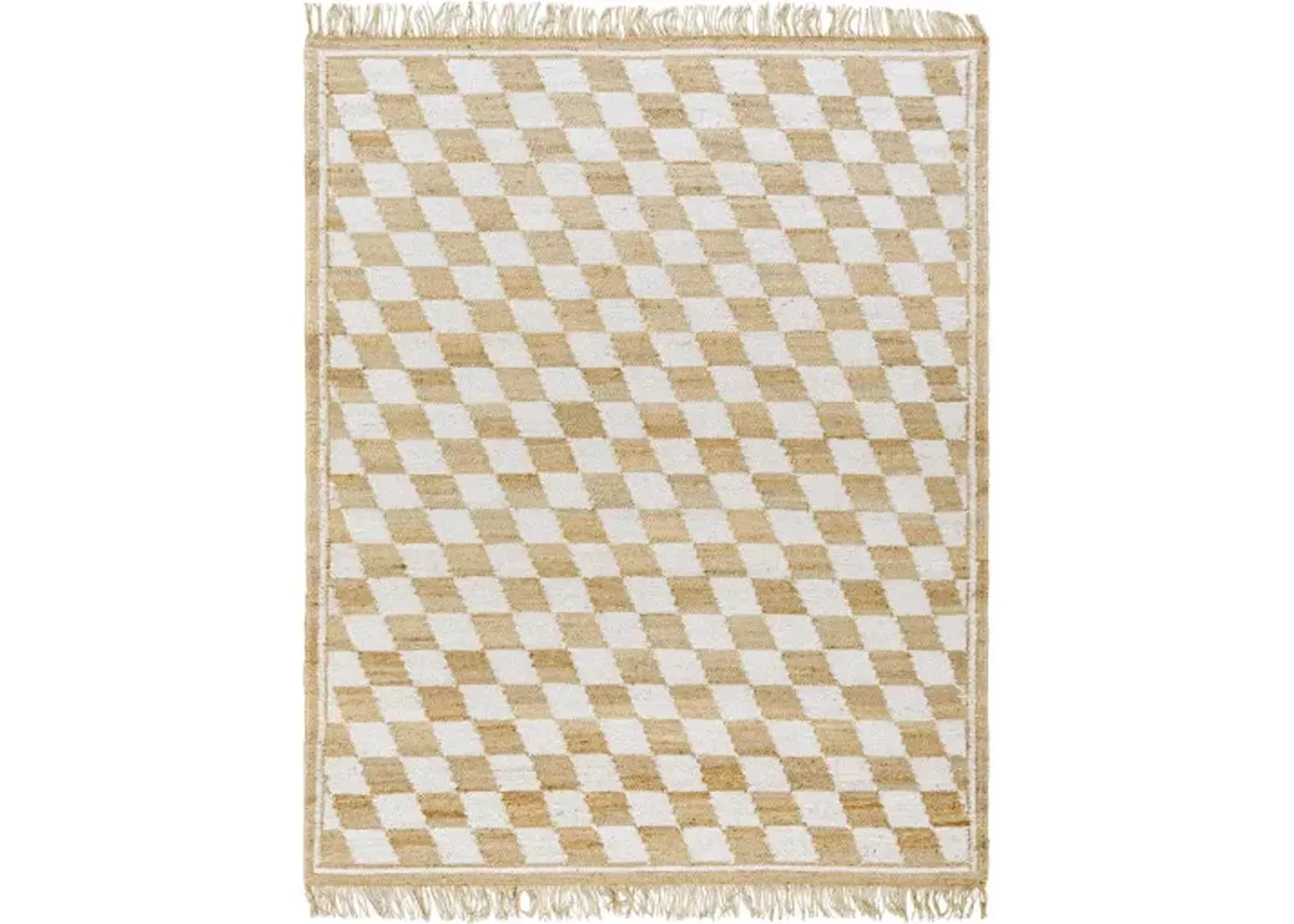 Kamey BOKY-2301 8' x 10' Handmade Rug