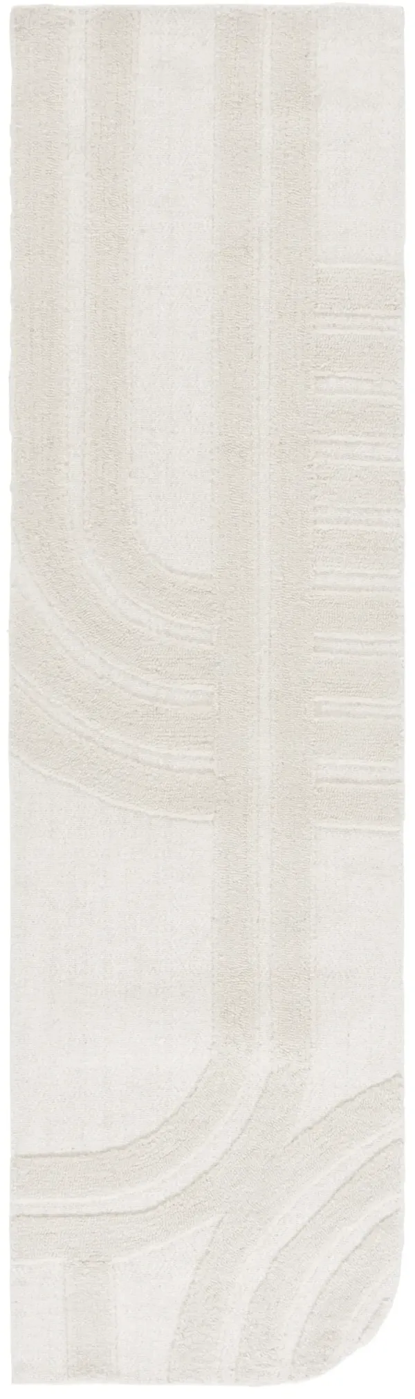 SOUTHAMPTON Hand Tufted 2'-3' x 8' runner