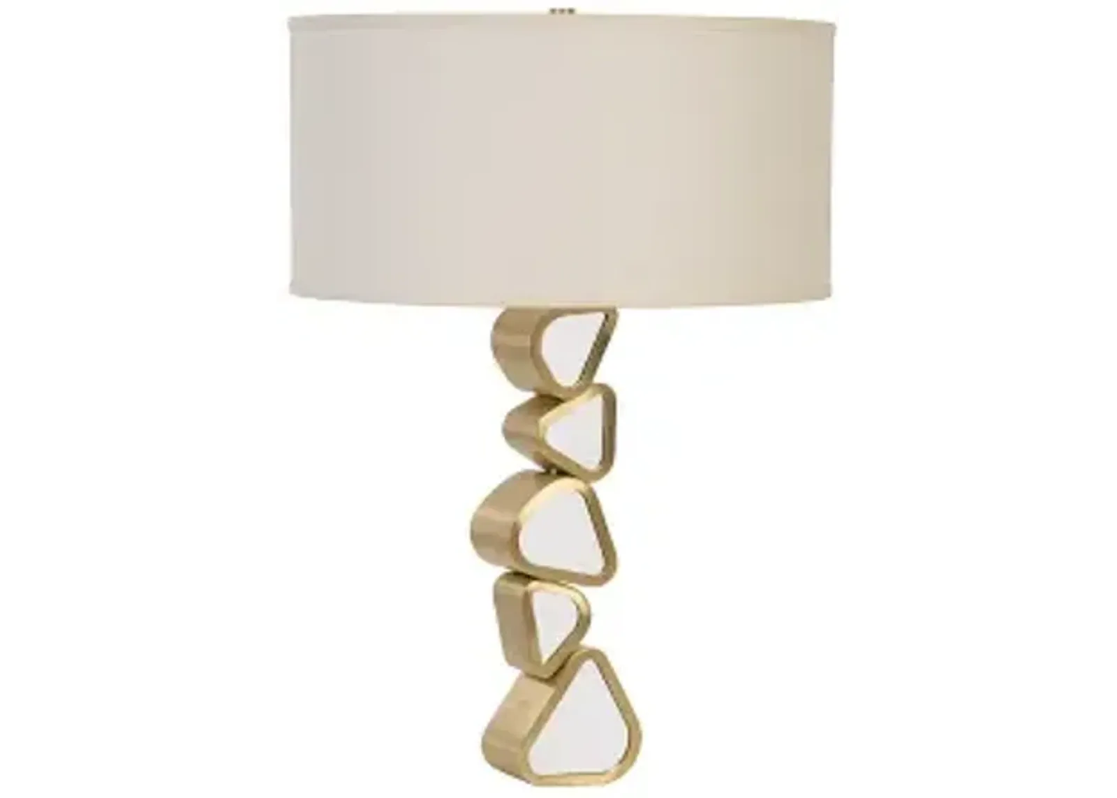 Pebble Table Lamp