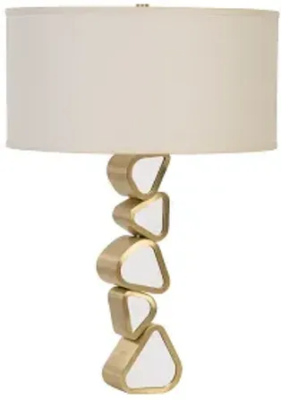 Pebble Table Lamp