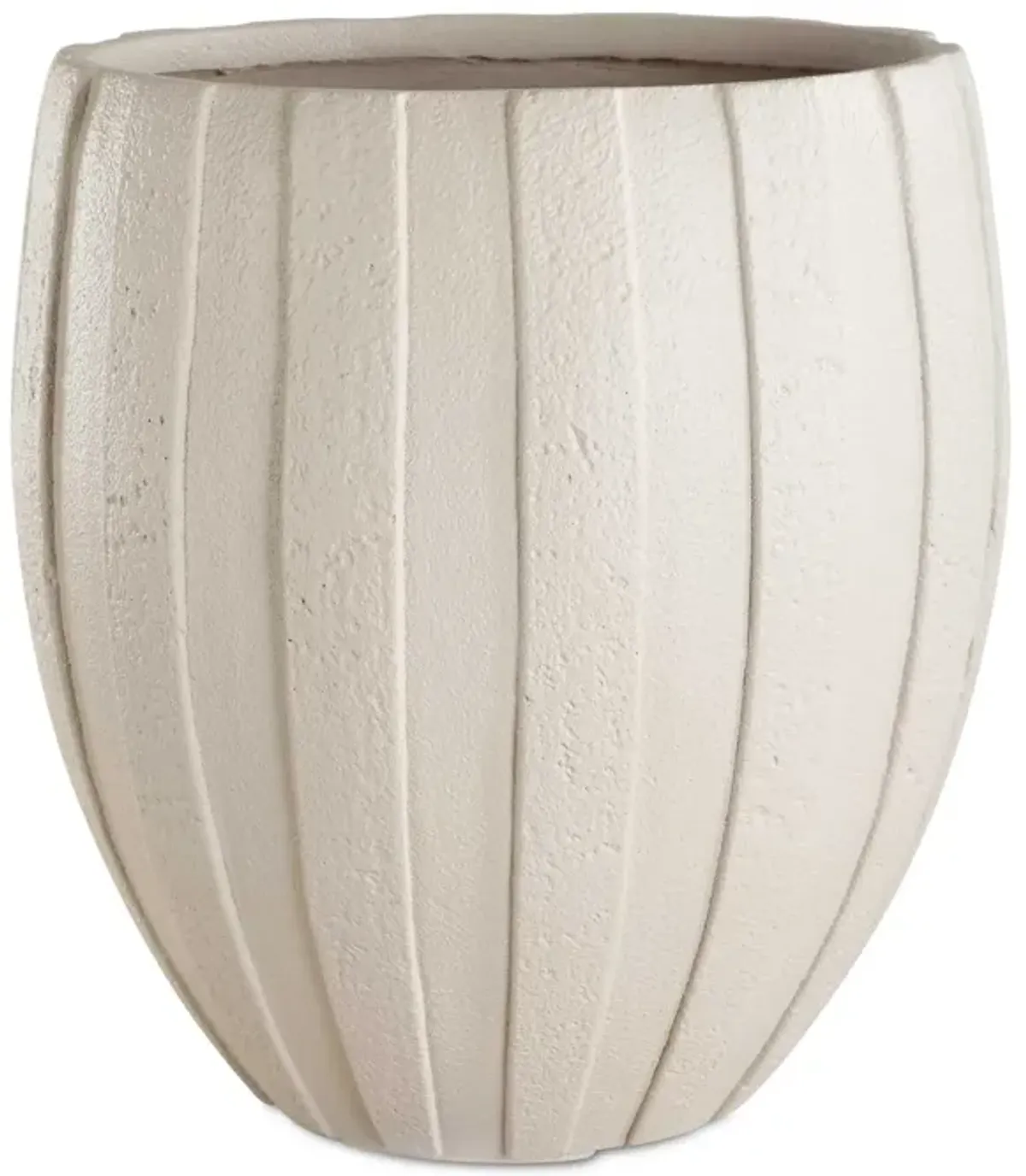 Ridgehaven Textured Outdoor Planter