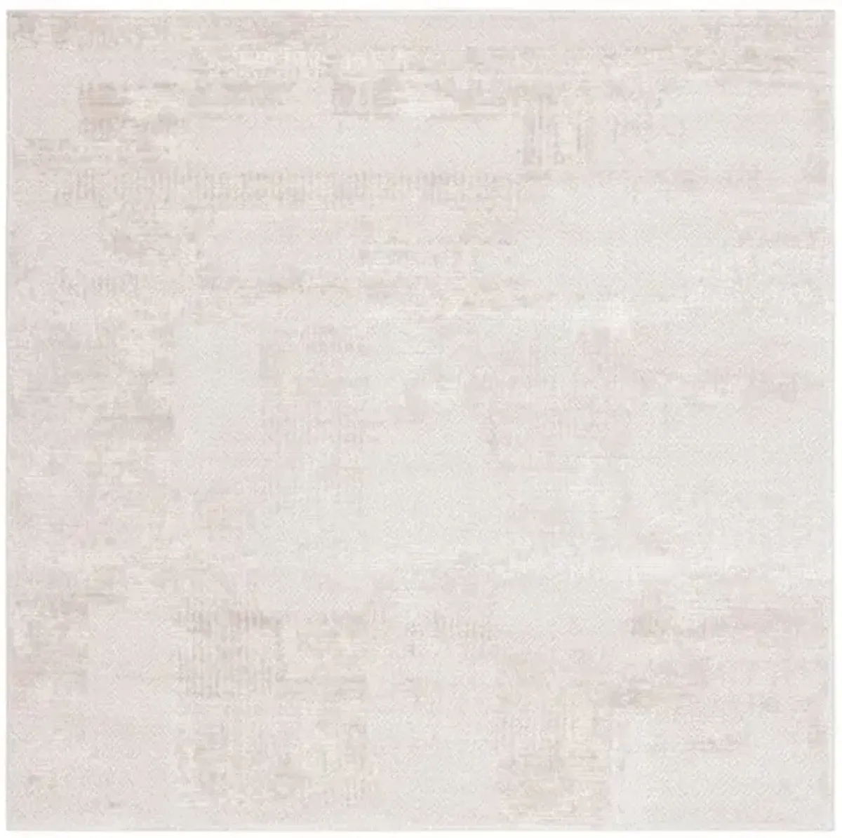 CONTINENTAL 116 Beige  6'-7' X 6'-7' Square Square Rug